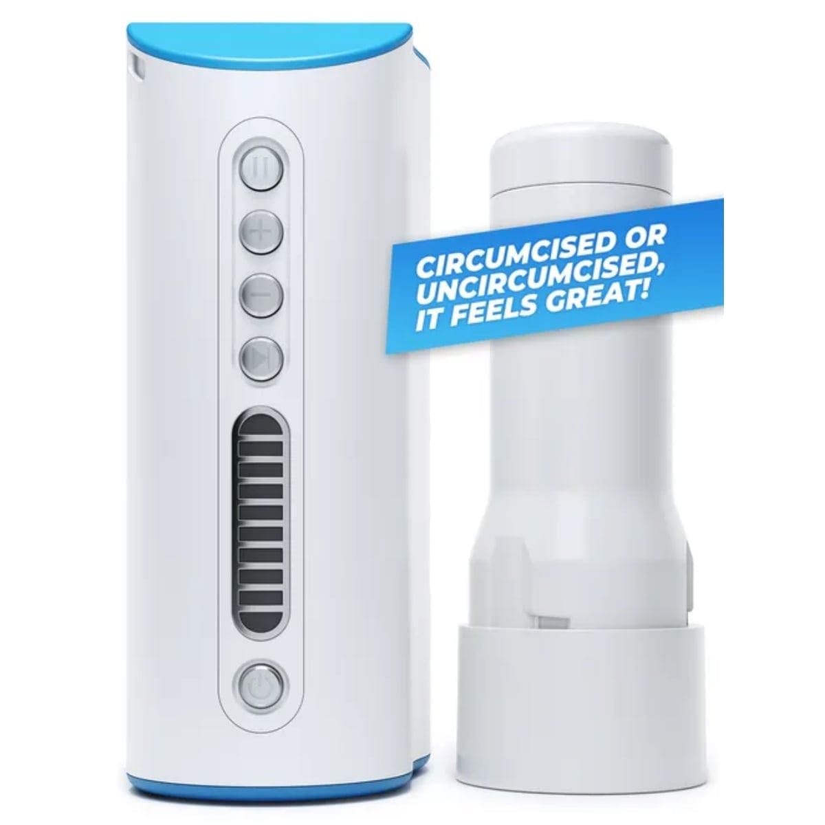 Autoblow Male Masturbators Autoblow AI Ultra Blowjob Machine - Textured Sleeve, Realistic Feel, Reusable