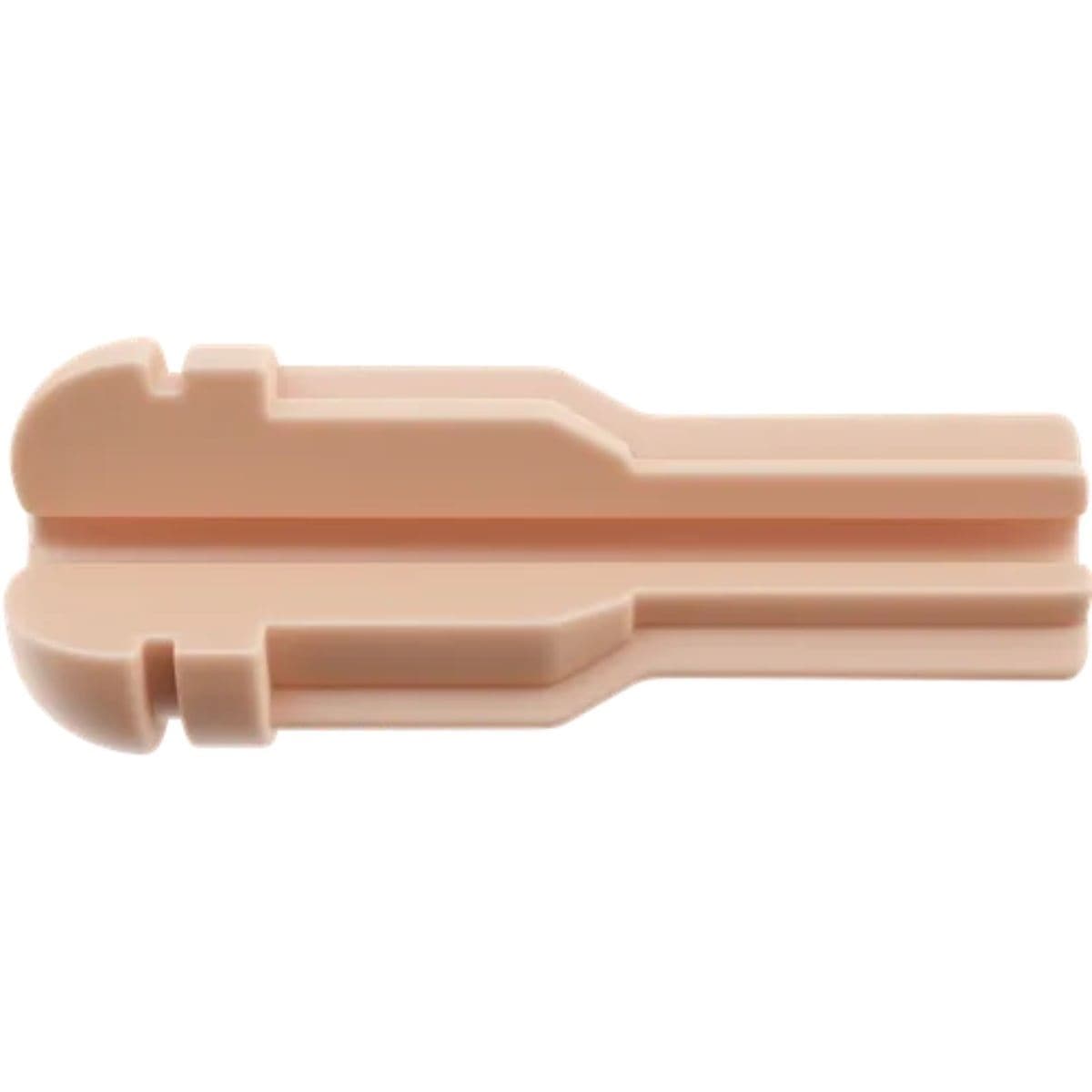 Autoblow Male Masturbators Autoblow AI Ultra Reusable Anal Sleeve Vanilla - Masturbator, Textured Sleeve