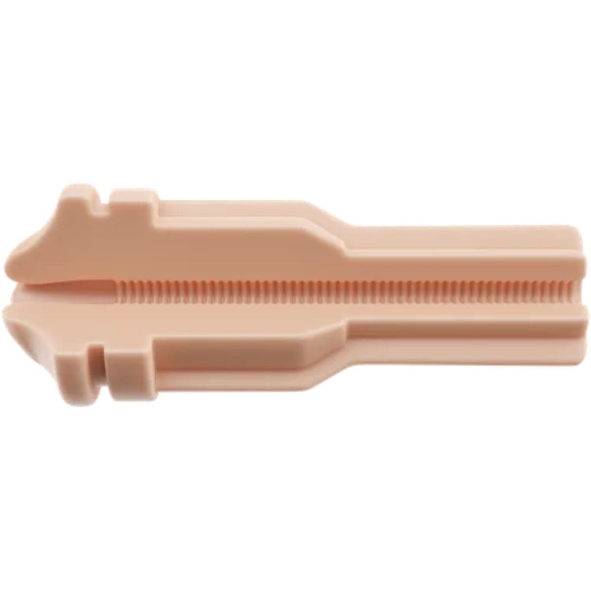 Autoblow Male Masturbators Autoblow AI Ultra Reusable Mouth Sleeve Vanilla - Masturbator, Textured Sleeve