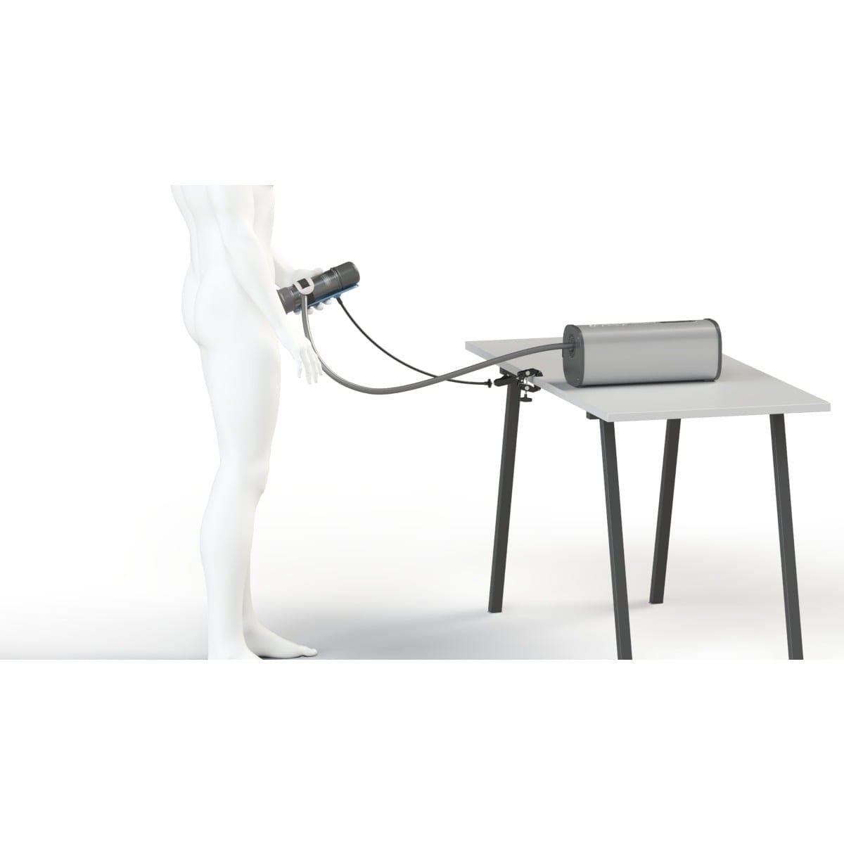 Autoblow Male Masturbators Autoblow VacuGlide Hands Free Mounting System - Textured Sleeve, Realistic Feel