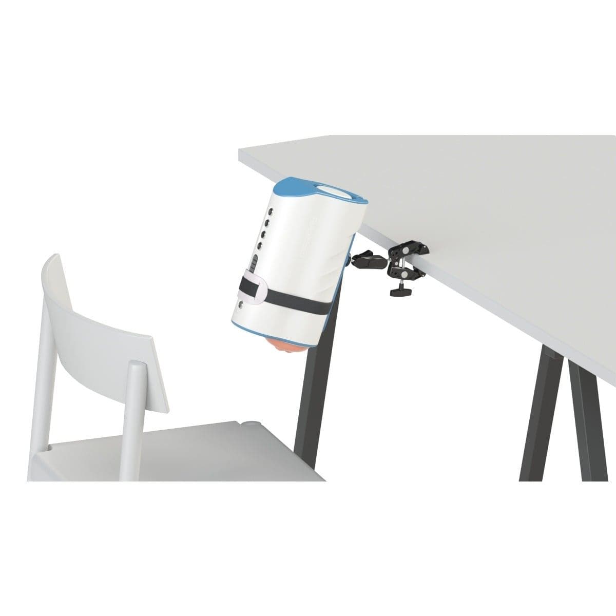 Autoblow Male Masturbators Autoblow VacuGlide Hands Free Mounting System - Textured Sleeve, Realistic Feel