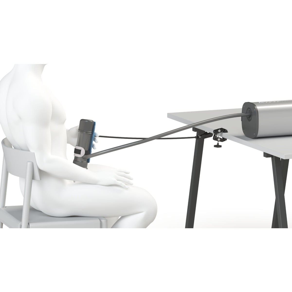 Autoblow Male Masturbators Autoblow VacuGlide Hands Free Mounting System - Textured Sleeve, Realistic Feel
