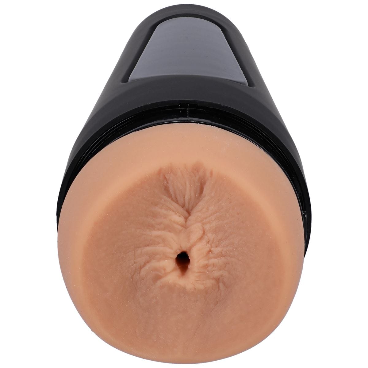 Man Squeeze Roman Todd Ultraskyn Stroker Ass Vanilla - Masturbator Adult Toy