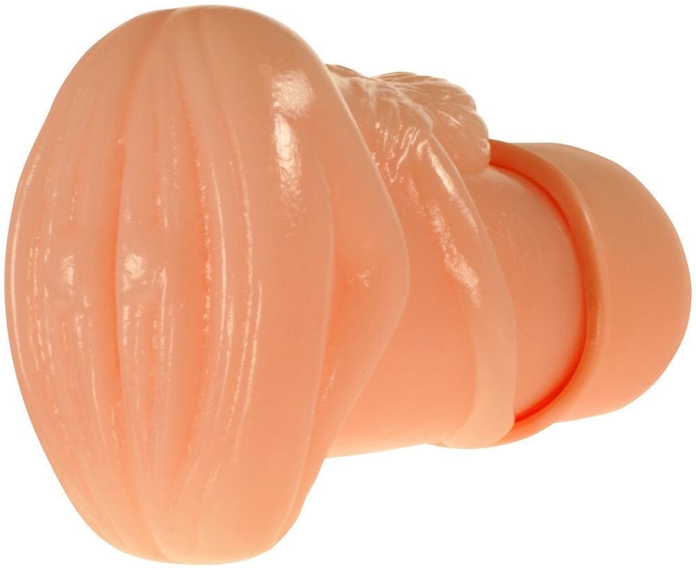 Linx Miss Lolita Vibrating Masturbator Flesh - Male Masturbator, Vibrating