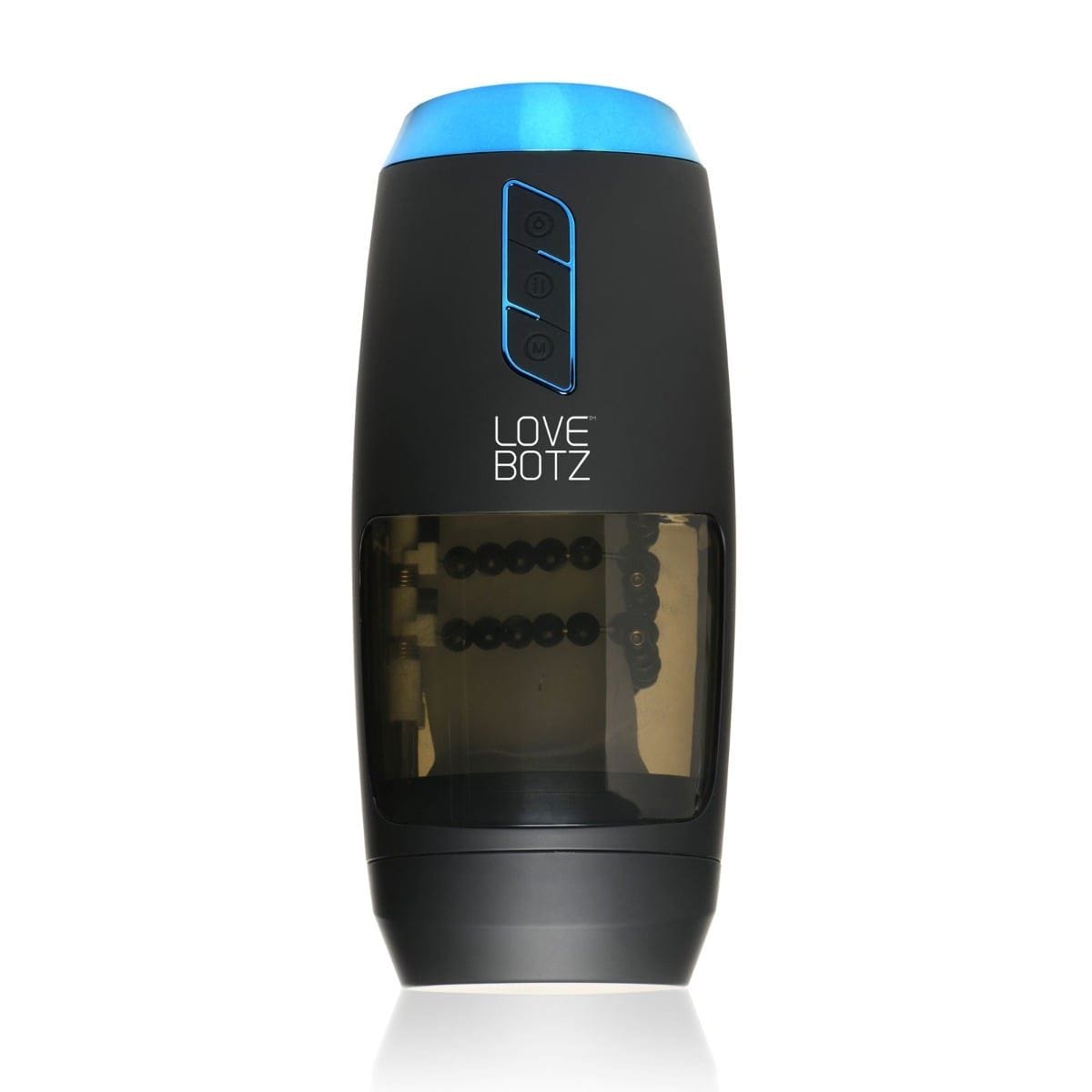 Lovebotz The Milker Slider 18X Stroking Masturbator - Masturbator Adult Toy