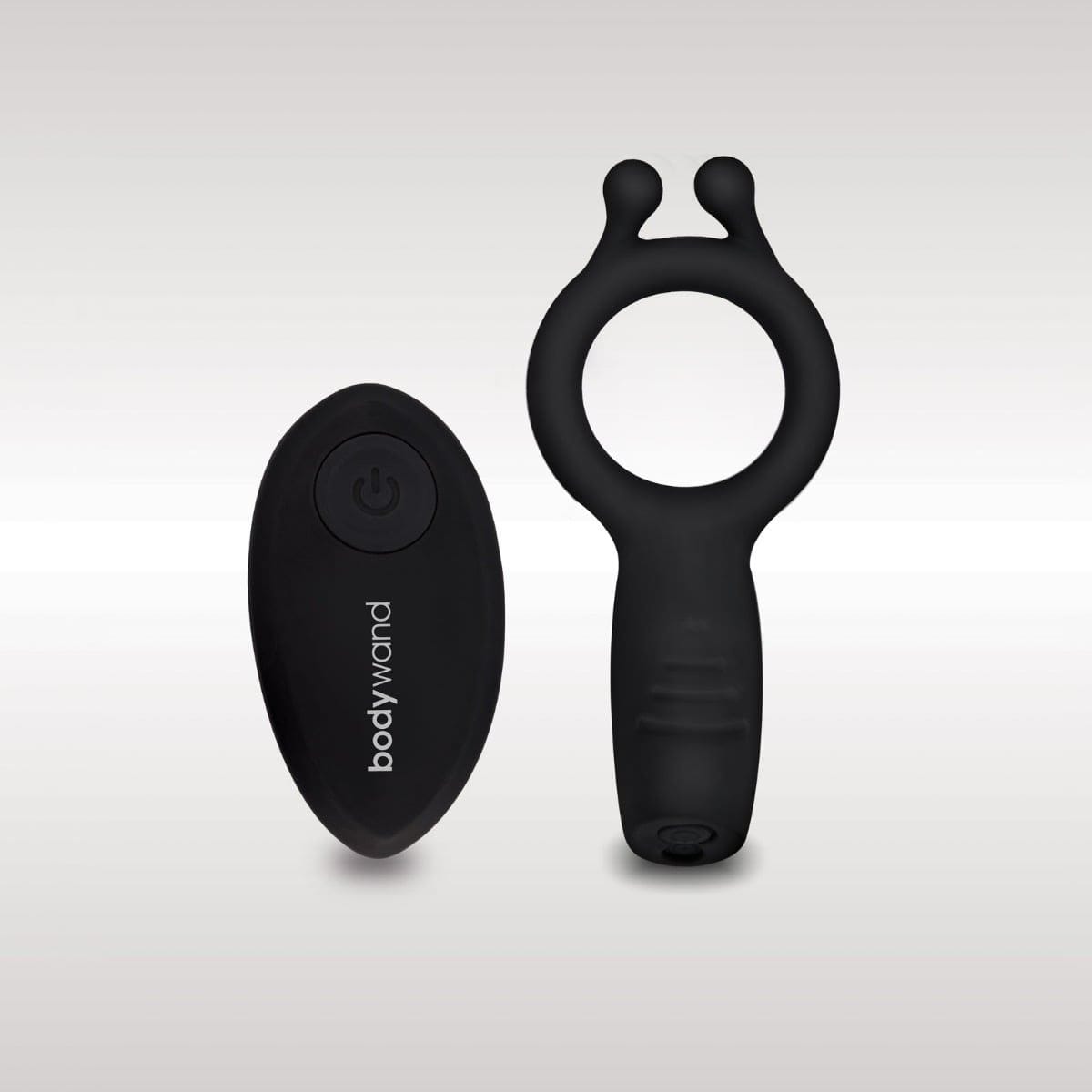 Bodywand Cock Rings Bodywand Date Night Vibrating Couples Ring With Remote - Remote Control