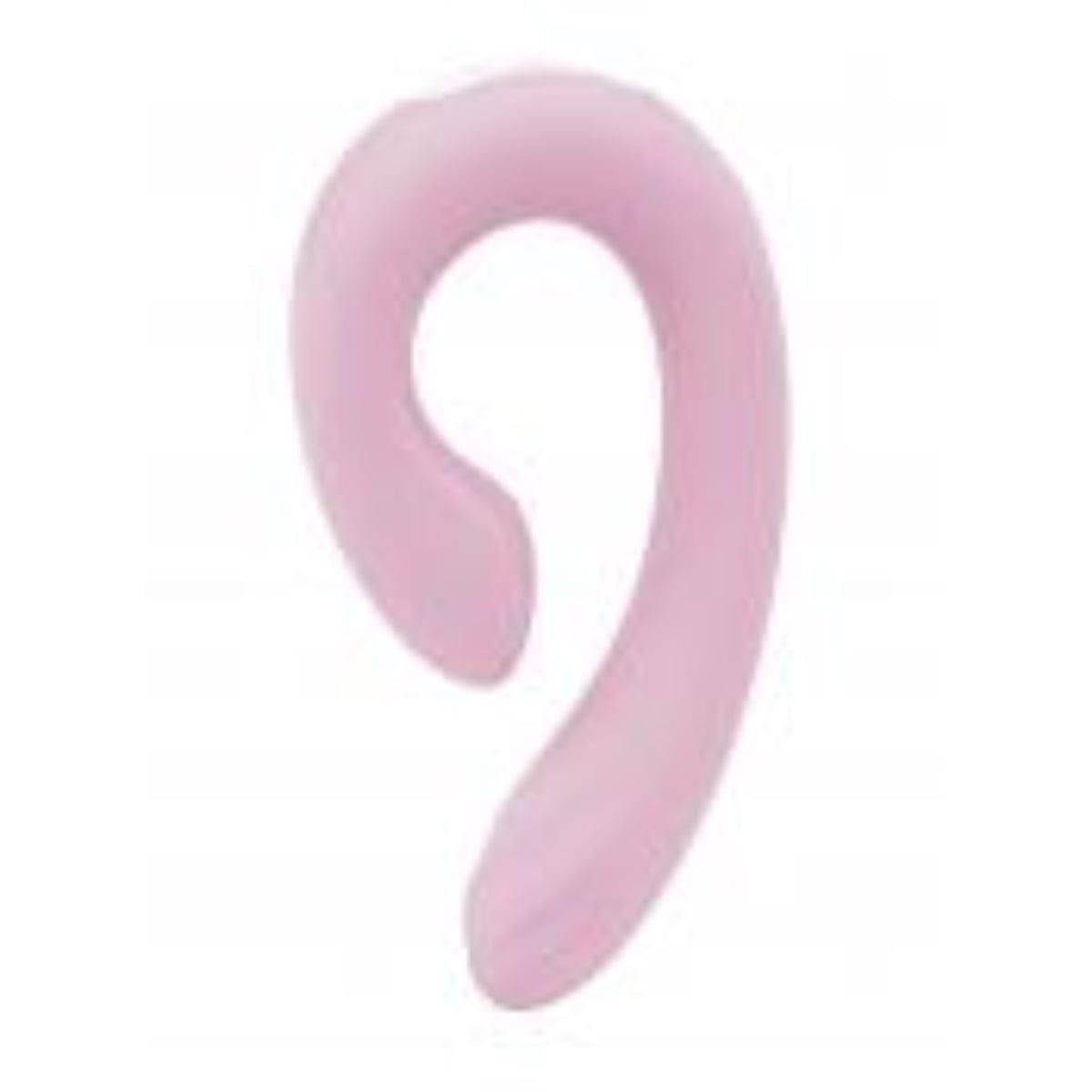 Bodywand G Spot Vibrator Bodywand I.D. Swirl Multi Function Vibrator Pink - multiple vibration modes