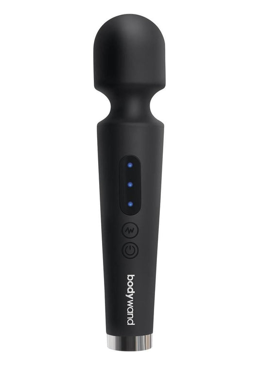 Bodywand Wand Vibrators Bodywand 8" Power Wand - Multiple Vibration Modes, Body-Safe Silicone