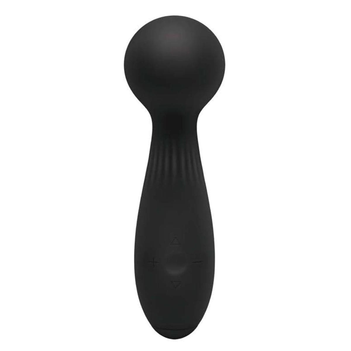 Bodywand Wand Vibrators Bodywand Lollies Lolli Wand Massager Black - Multiple Vibration Modes