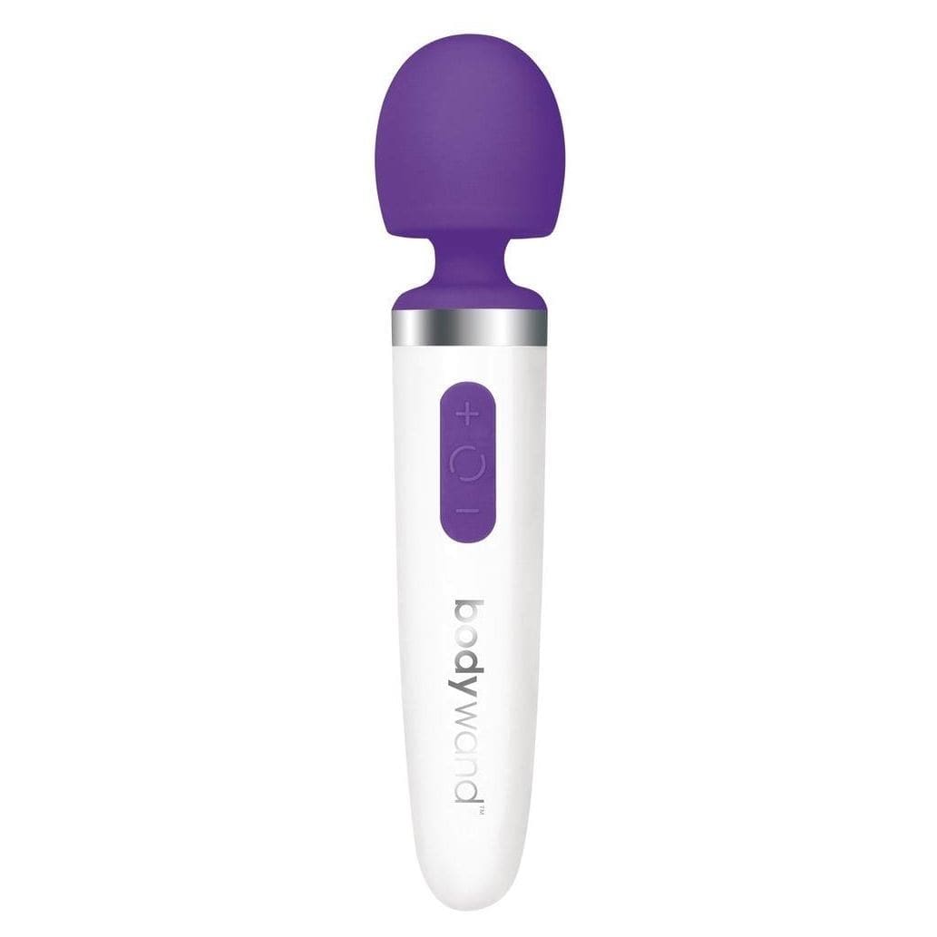 Bodywand Wand Vibrators Bodywand USB Multi function Purple - Multiple Vibration Modes, USB Rechargeable