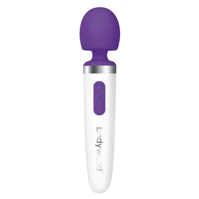 Bodywand Wand Vibrators Bodywand USB Multi function Purple - Multiple Vibration Modes, USB Rechargeable