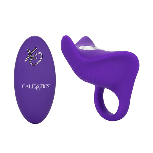 California Exotics Cock Rings CalExotics Silicone Remote Orgasm Ring - Rechargeable Couples Vibrator Silicone