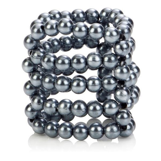 California Exotics Male Masturbators CalExotics Ultimate Stroke Beads - Flexible Pleasure Bead Waterproof Anal