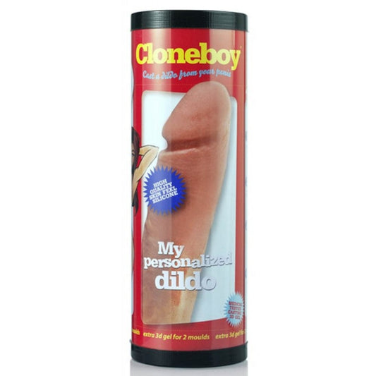 Cloneboy Clone Boy Kit: Personalised Penis Moulding Set for DIY Dildo Creation