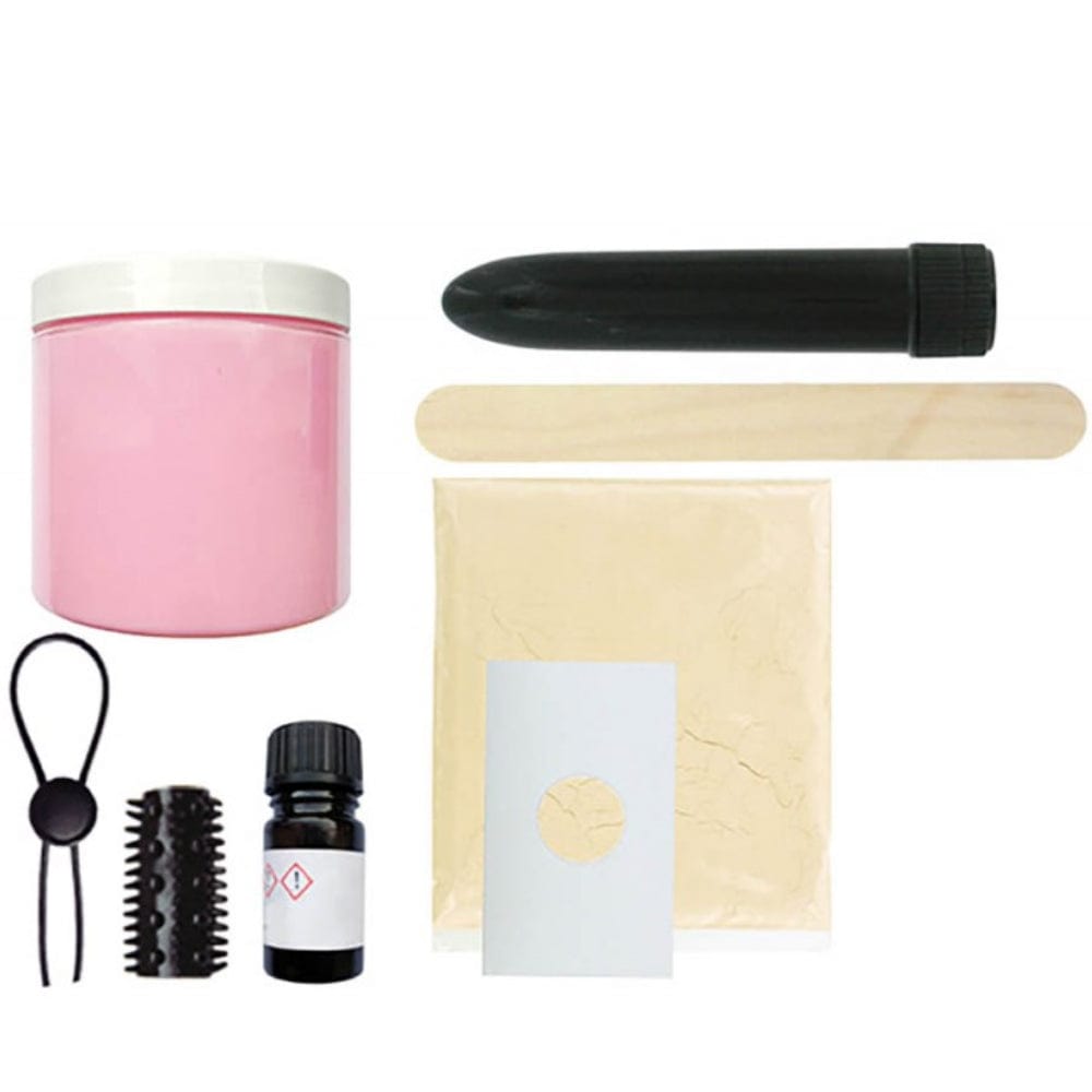 Cloneboy Clone Boy Vibrator Kit - Personalised Penis Mould Clone A Willy Sex Toy Set: Realistic Flesh
