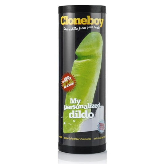 Cloneboy Personalised Clone Boy Kit - Create Your Own Glow in the Dark Penis Mould