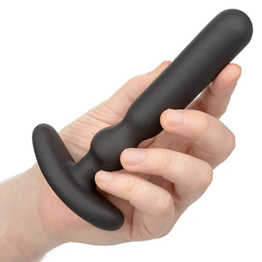 COLT Butt Plugs COLT Rechargeable Large Anal T - Premium Flexible Vibrating Silicone Anal Plug