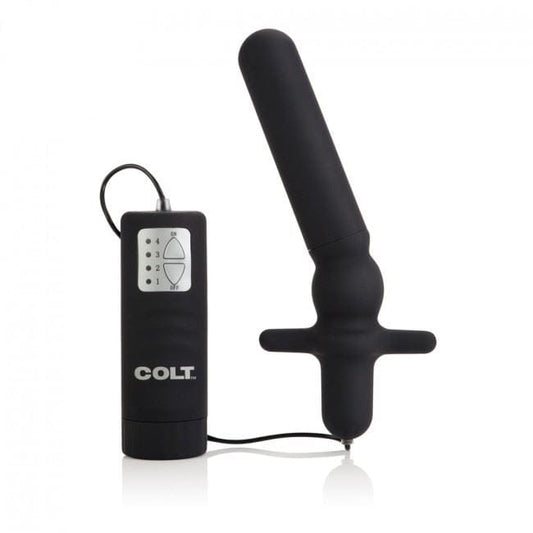 COLT Butt Plugs COLT Waterproof Power Anal Plug: Remote Control Vibrating Anal Toy