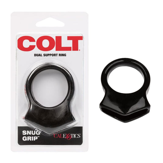 COLT Cock Rings COLT Snug Grip - Stretchy Enhancer Ring with Scrotum Support Waterproof
