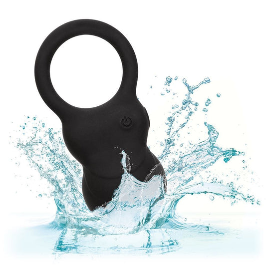 COLT Cock Rings COLT Weighted Kettlebell Vibrating Cock Ring – 12‑Function Silicone