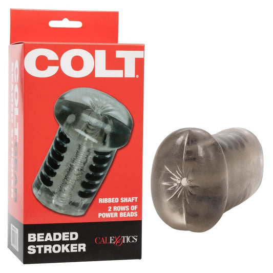 COLT Male Masturbators COLT Beaded Stroker - Textured Power Bead Masturbator for Ultimate Pleasure