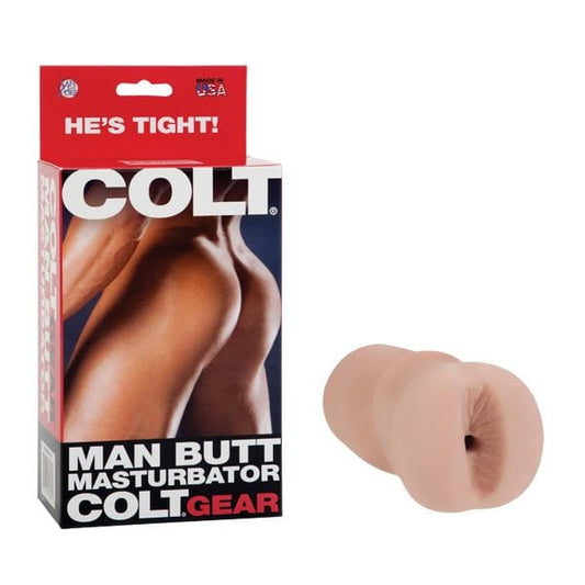 COLT Male Masturbators COLT Man Butt Masturbator - Realistic TPR Stroker Anal