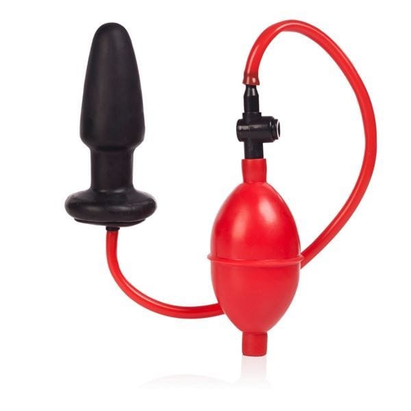 Colt Range Butt Plugs COLT Expandable Inflatable Anal Butt Plug Black