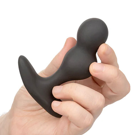 COLT Realistic Vibrators COLT Dual Power Probe: Rechargeable Bulbous Anal Vibrator