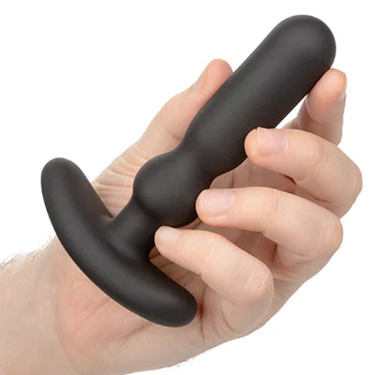 COLT Realistic Vibrators COLT Rechargeable Anal T: Flexible Vibrating Anal Probe