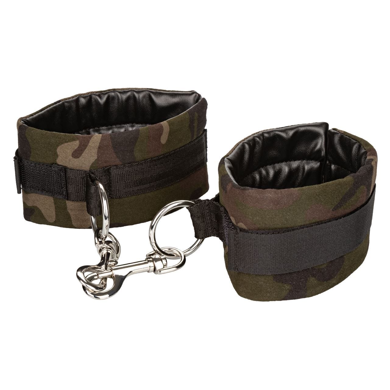 COLT Restraints COLT Camo Universal Cuffs - Adjustable Camouflage Restraints Adjustable