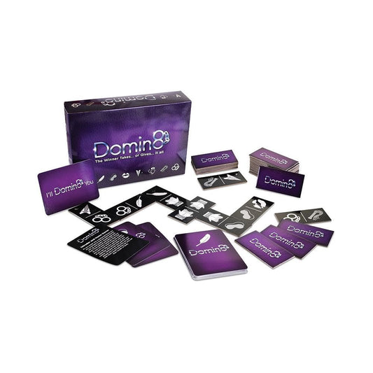 Creative Conceptions LTD Domin8 Master Edition - Fetish Roleplay Game Couples
