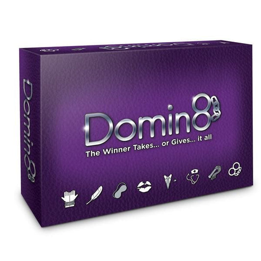 Creative Conceptions LTD Domin8 Master Edition - Fetish Roleplay Game Couples