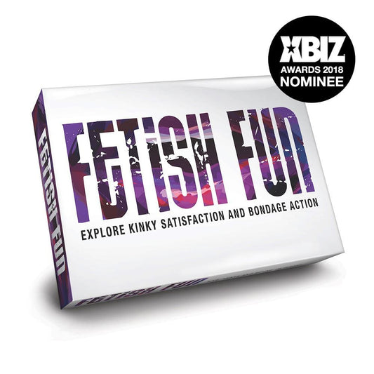 Creative Conceptions LTD Fetish Fun Game - Adults Board Game (English Edition)