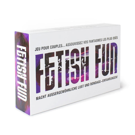 Creative Conceptions LTD Fetish Fun Game - Adults Board Game (French/German Edition)