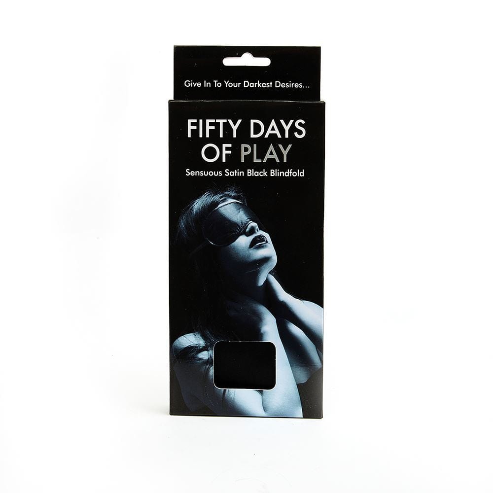 Creative Conceptions LTD Fifty Days of Play Bondage Bundle - Game & Sensual Accessories