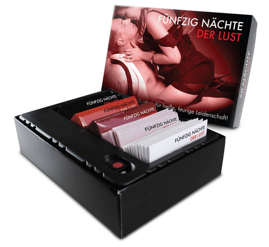 Creative Conceptions LTD Fifty Nights of Naughtiness - German Edition