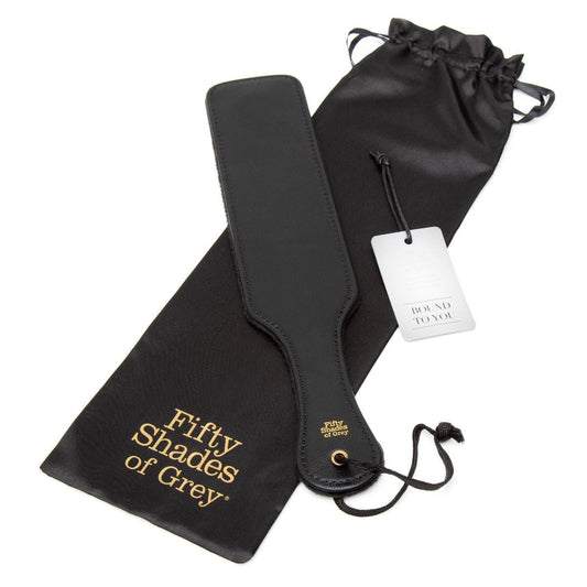 Creative Conceptions LTD Fifty Shades Bound to You Paddle