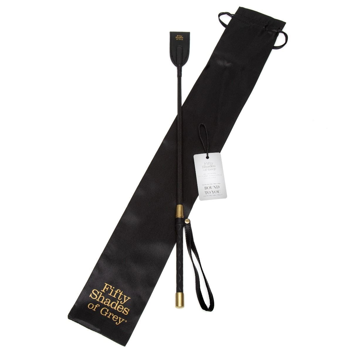 Creative Conceptions LTD Fifty Shades Bound to You Riding Crop Couples