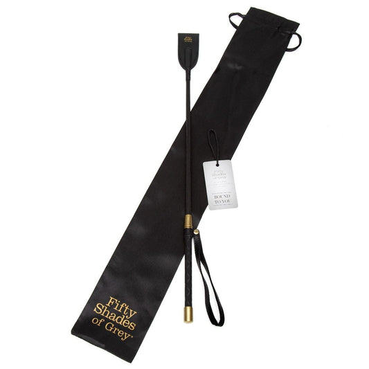 Creative Conceptions LTD Fifty Shades Bound to You Riding Crop Couples