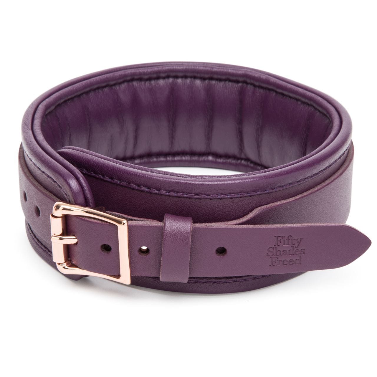 Creative Conceptions LTD Fifty Shades Freed Leather Collar & Lead Couples