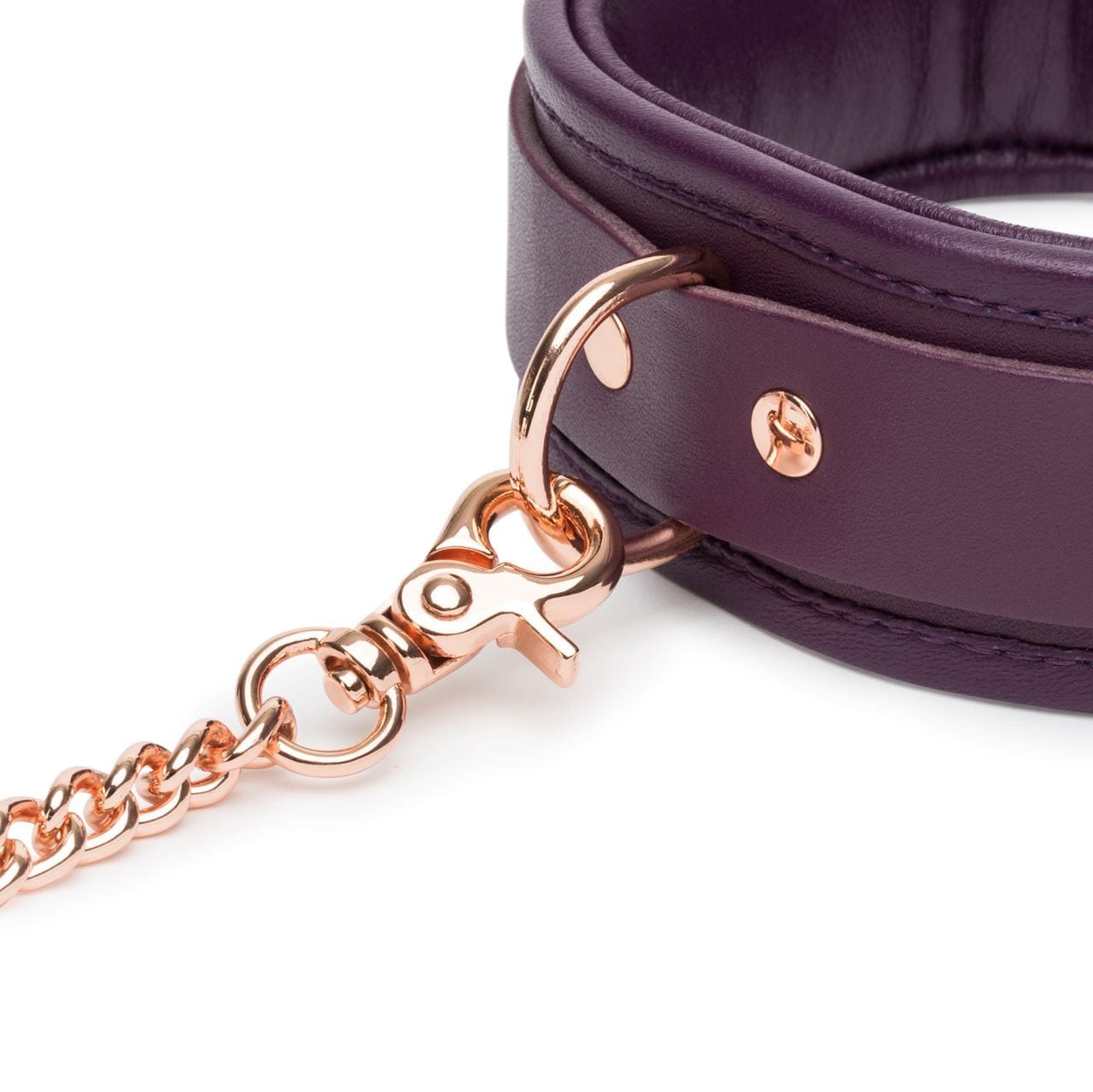Creative Conceptions LTD Fifty Shades Freed Leather Collar & Lead Couples