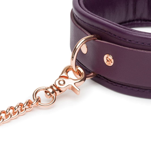 Creative Conceptions LTD Fifty Shades Freed Leather Collar & Lead Couples