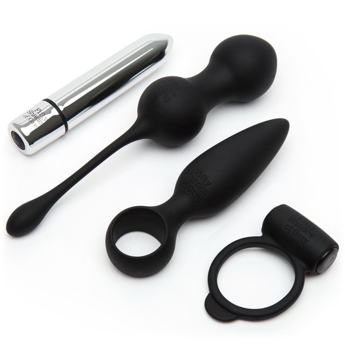 Creative Conceptions LTD Fifty Shades Freed Pleasure Overload 10 Days of Play Gift Set
