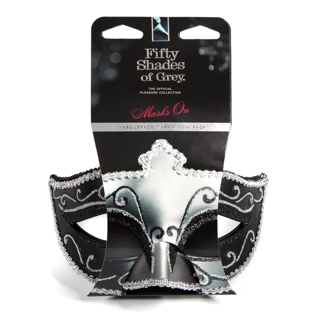 Creative Conceptions LTD Fifty Shades of Grey Blindfold Set Couples