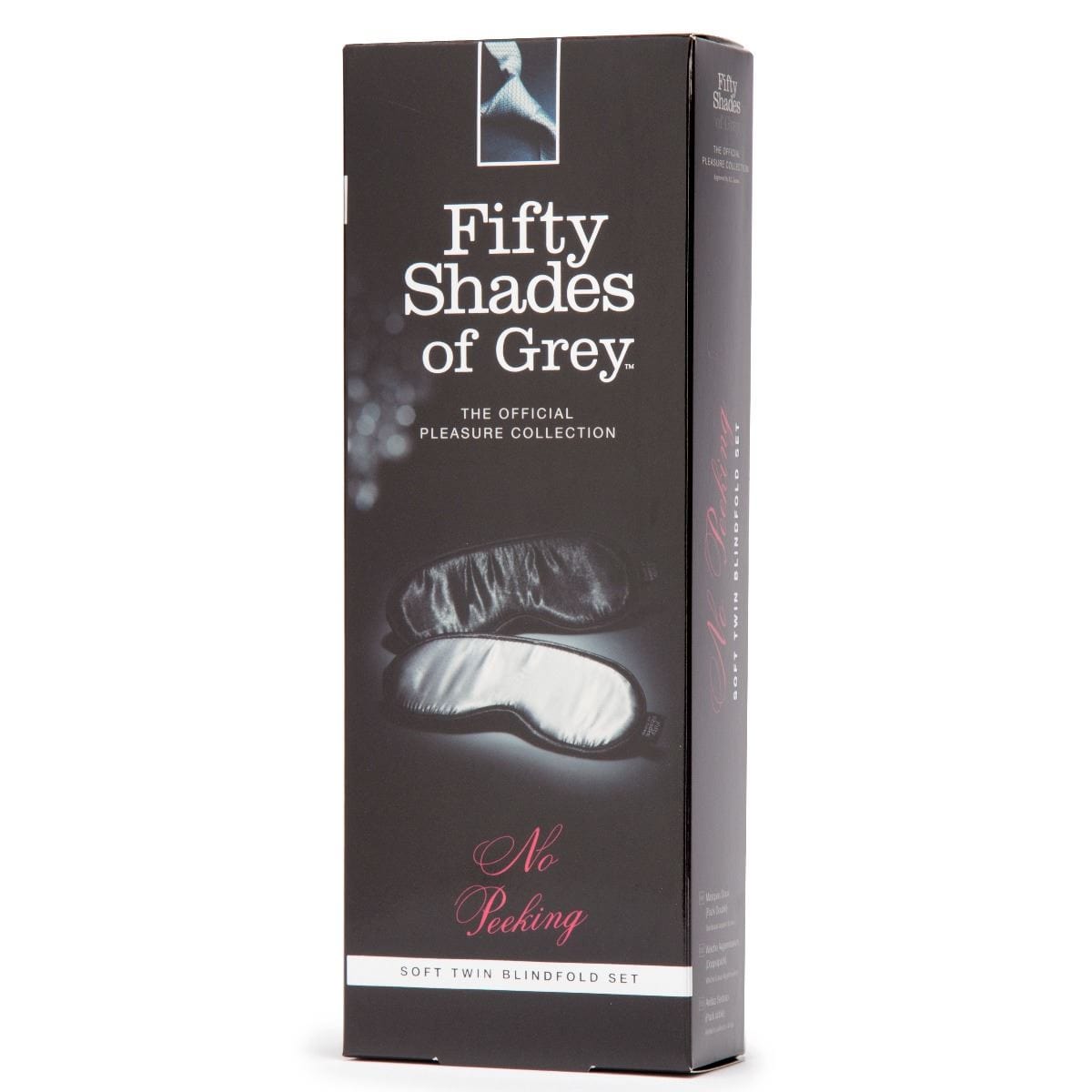Creative Conceptions LTD Fifty Shades of Grey Blindfold Set Couples