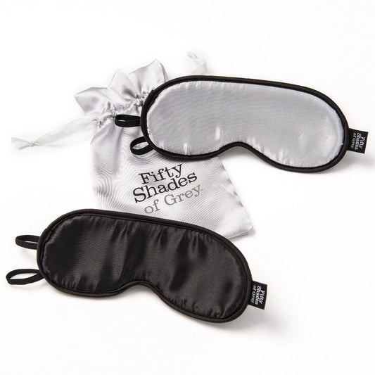 Creative Conceptions LTD Fifty Shades of Grey Blindfold Set Couples