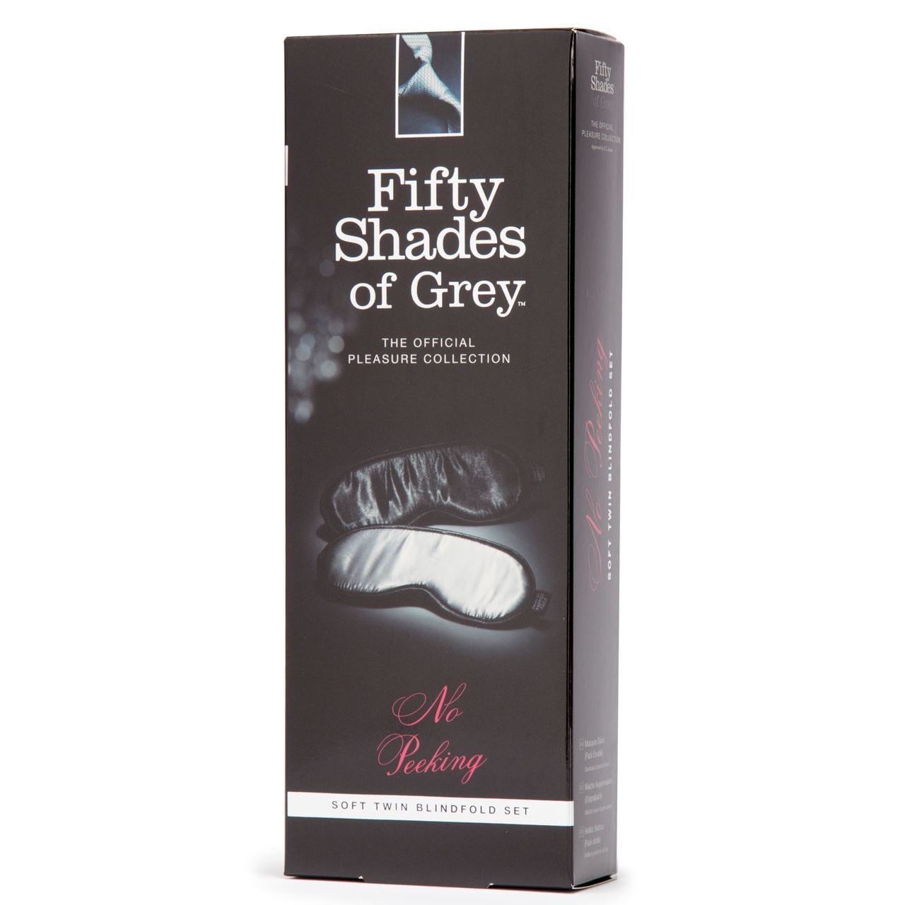 Creative Conceptions LTD Fifty Shades of Grey Blindfold Set Couples