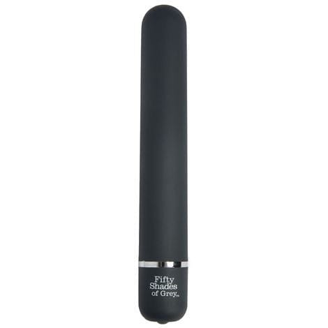 Creative Conceptions LTD Fifty Shades of Grey Charlie Tango Classic Vibrator - Classic Vibrator