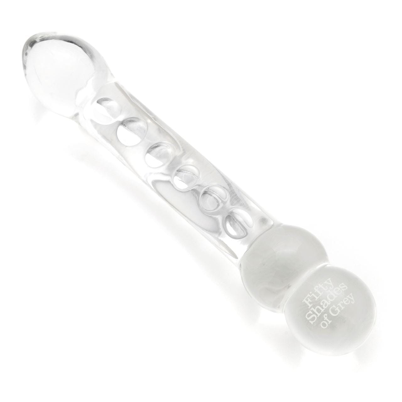 Creative Conceptions LTD Fifty Shades of Grey Drive Me Crazy Glass Massage Wand