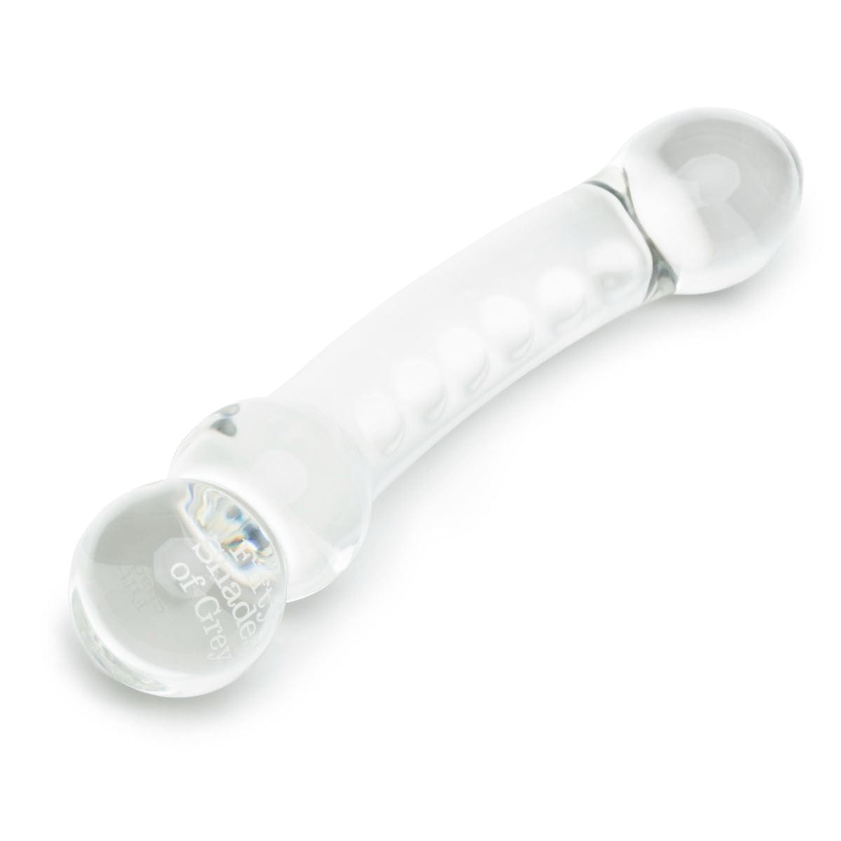 Creative Conceptions LTD Fifty Shades of Grey Drive Me Crazy Glass Massage Wand